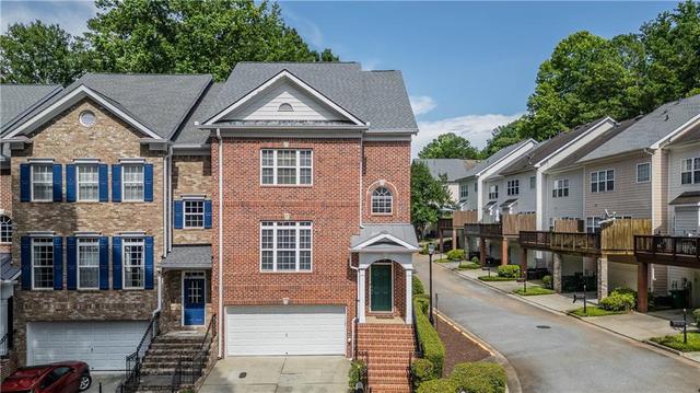 New Homes For Sale This Week That Attend Henderson Mill Elementary School: July 25th to July 31st