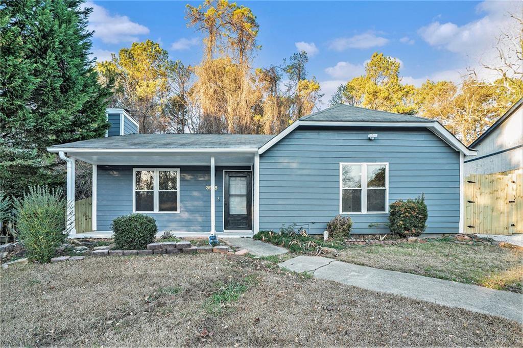 3918 S Creek Ct., Stone Mountain, GA 30083