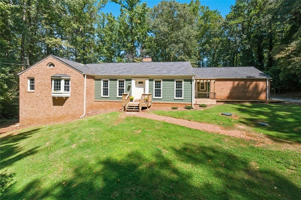 3830 Acworth Due West Rd., Acworth, GA 30101