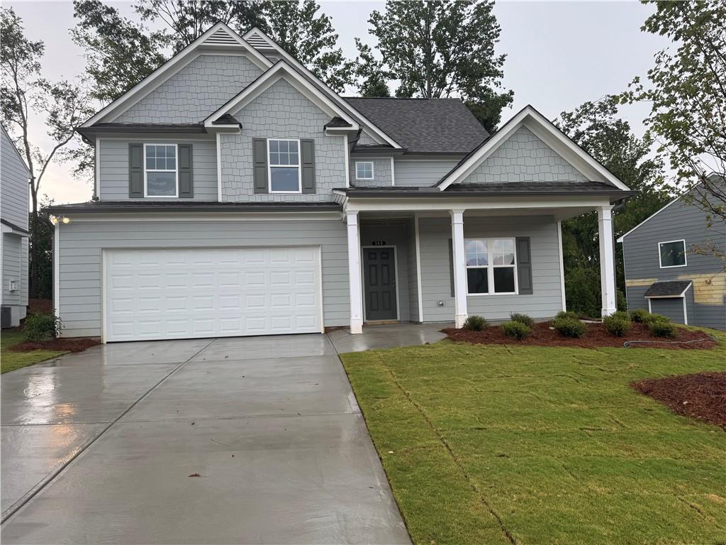 209 Bloomfield Cir., Canton, GA 30114