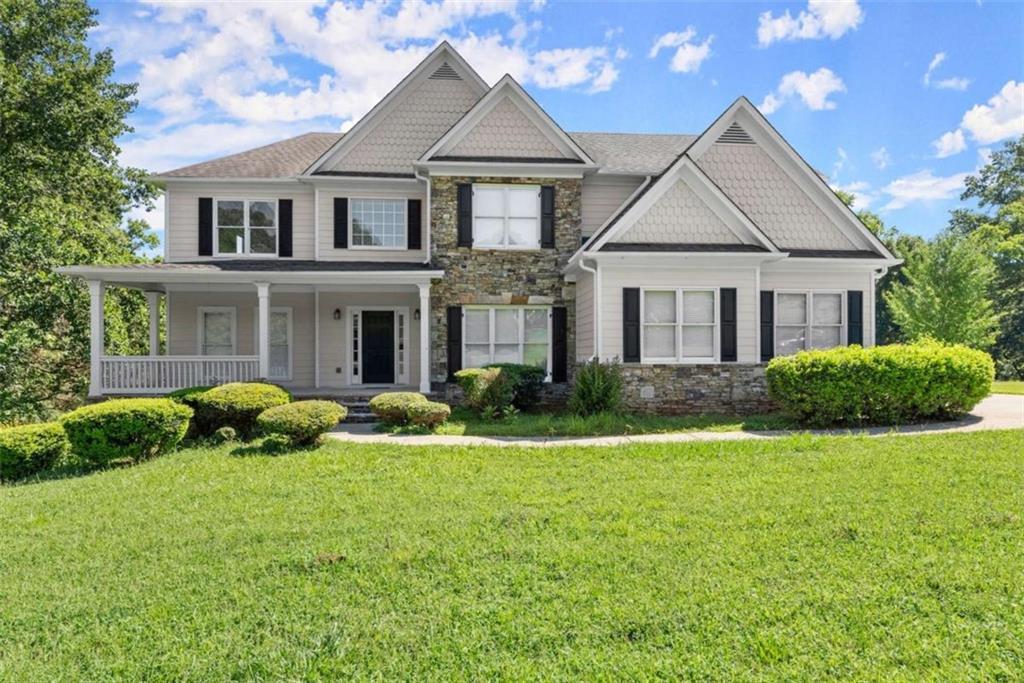 298 Sky Mountain Ln., Canton, GA 30115