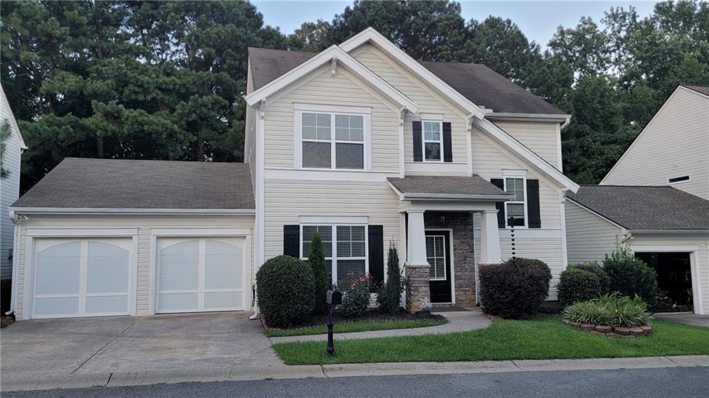 110 Oleander Way, Canton, GA 30114