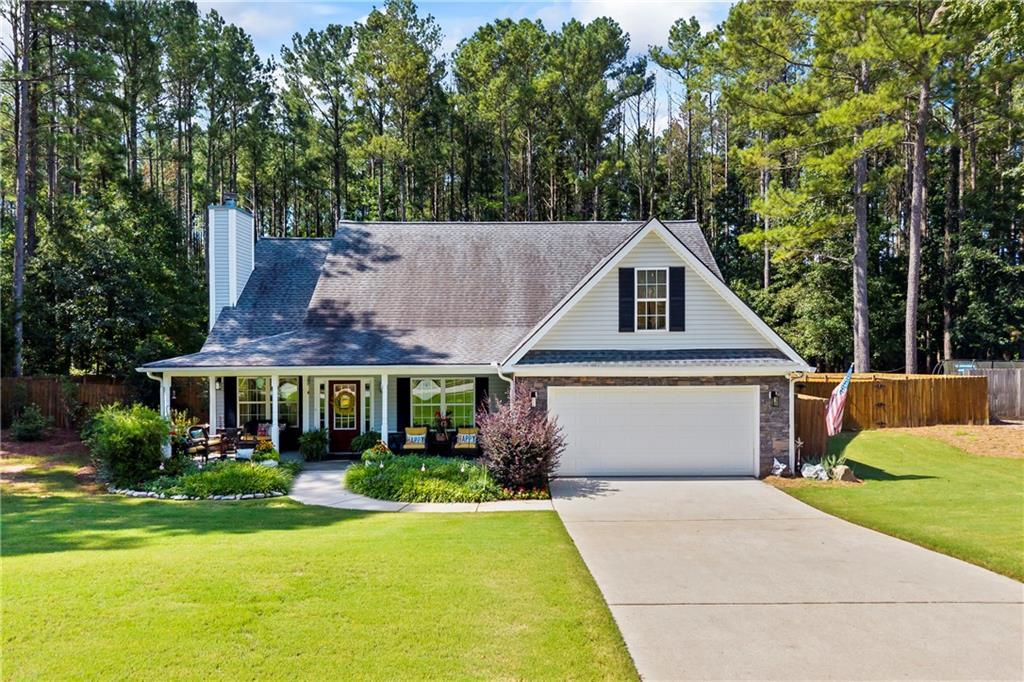 280 Laurel Ln., Social Circle, GA 30025