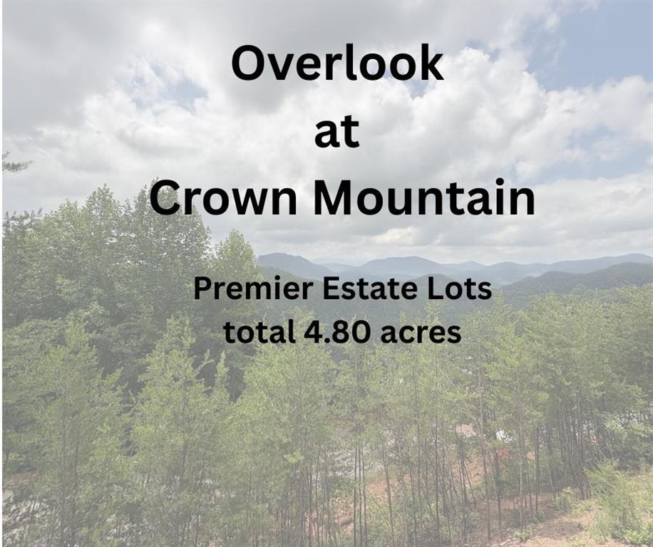 00 Crown Mountain Way, Dahlonega, GA 30533