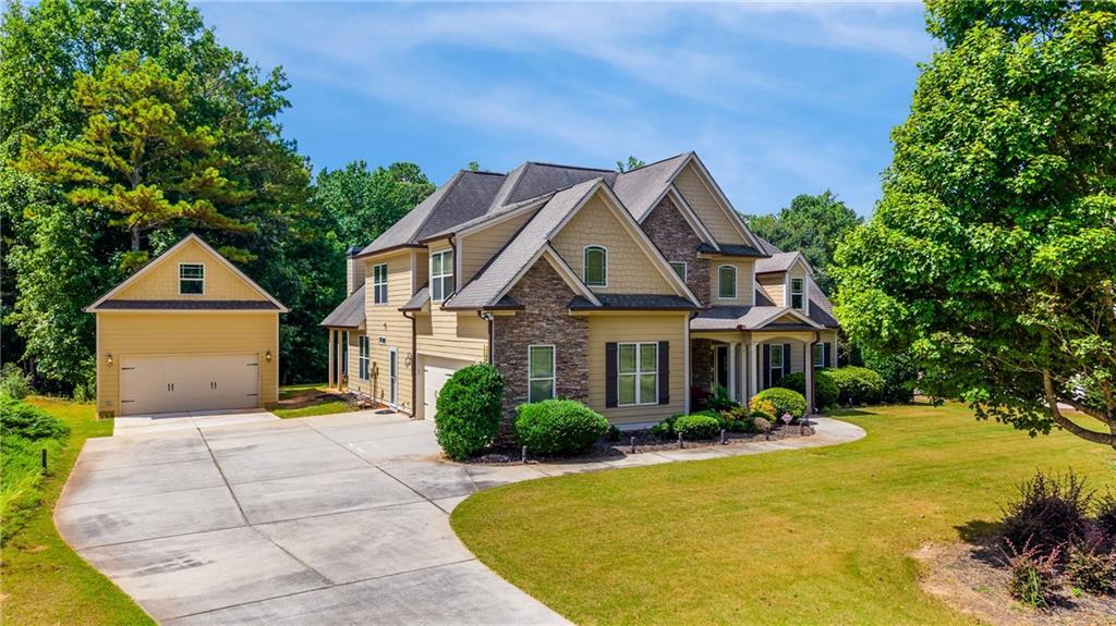 118 Fire Creek Tr., Senoia, GA 30276