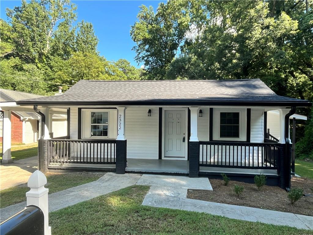2322 Ewing St., Atlanta, GA 30331