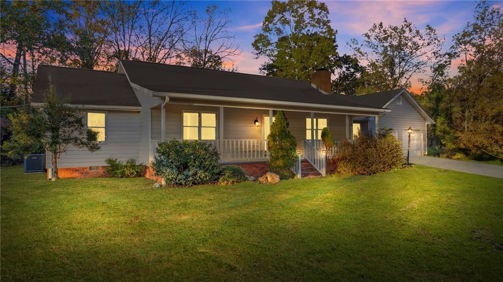 16 Timberwood Dr., Silver Creek, GA 30173