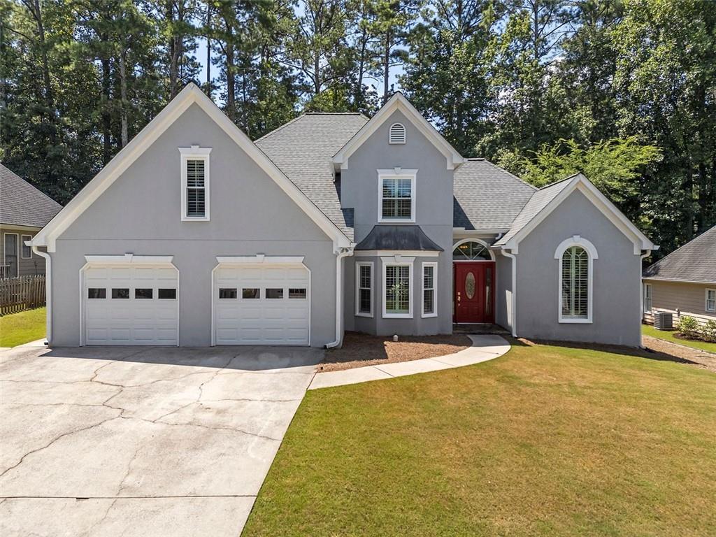 1330 Winding River Tr., Woodstock, GA 30188