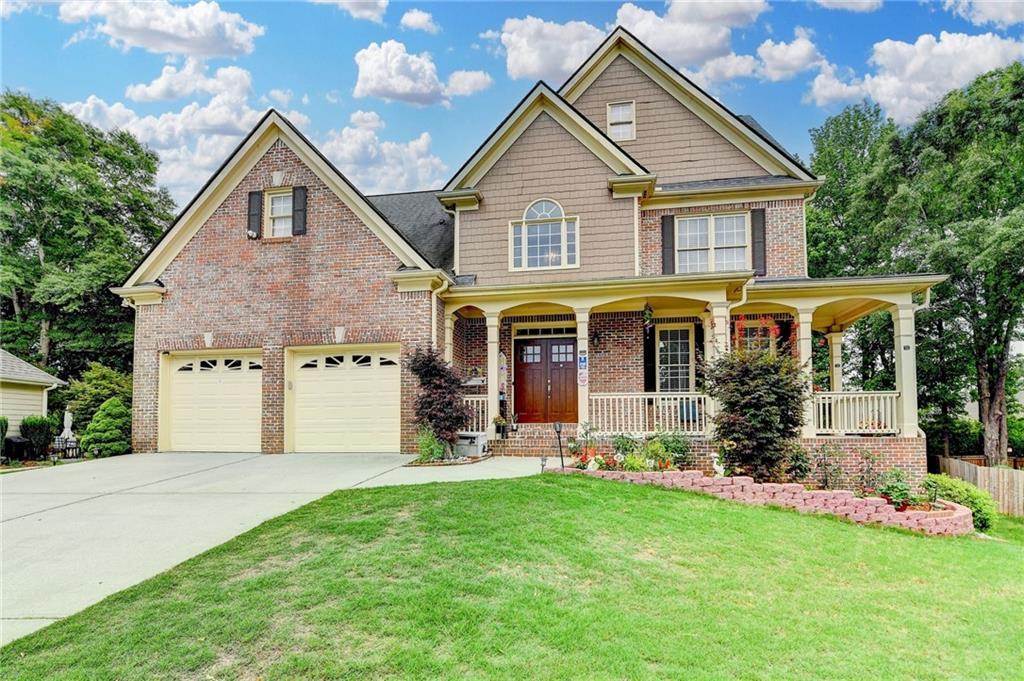 1732 Sweet Branch Tr., Grayson, GA 30017