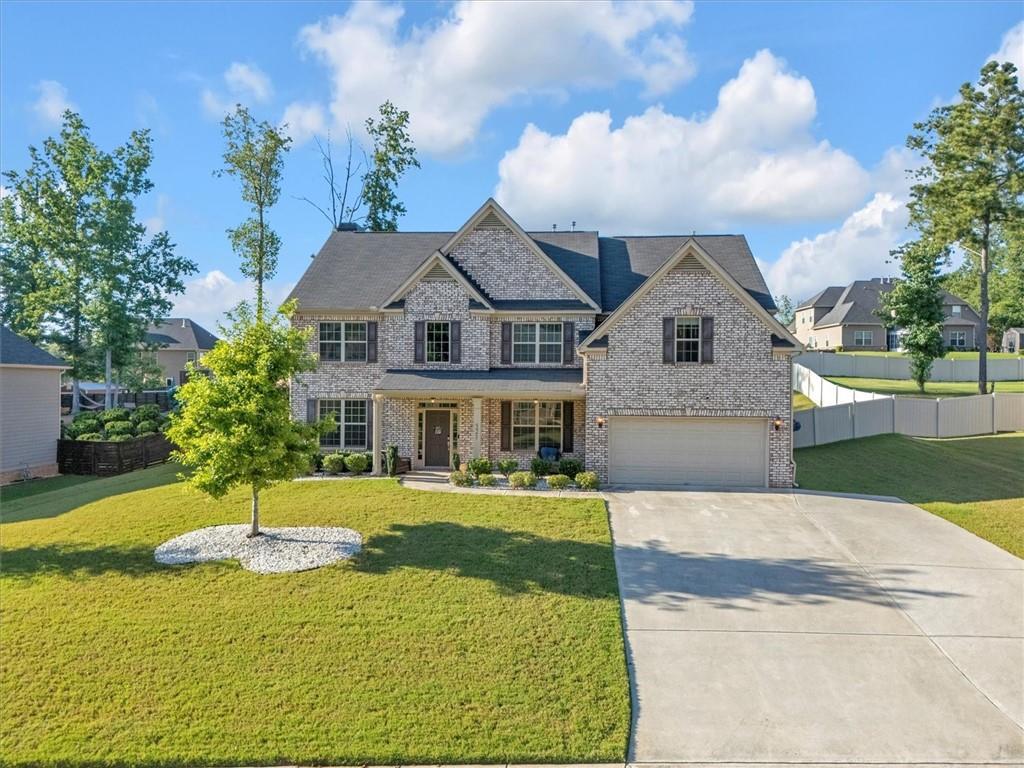 521 Noblewood Dr., Mcdonough, GA 30252