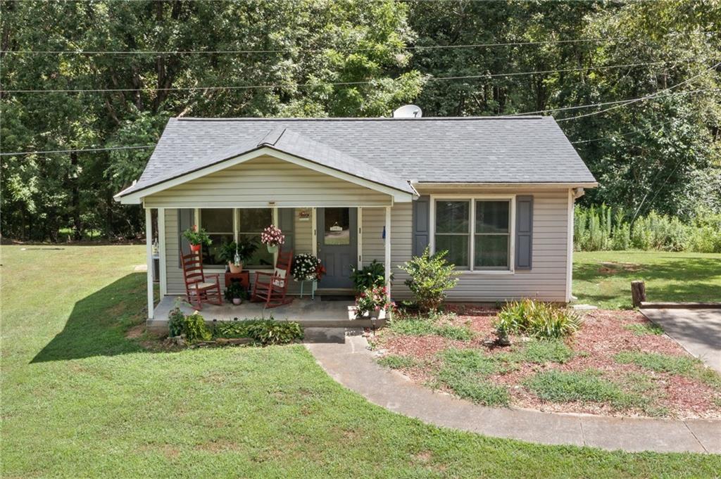 1688 Antioch Church Rd., Talking Rock, GA 30175