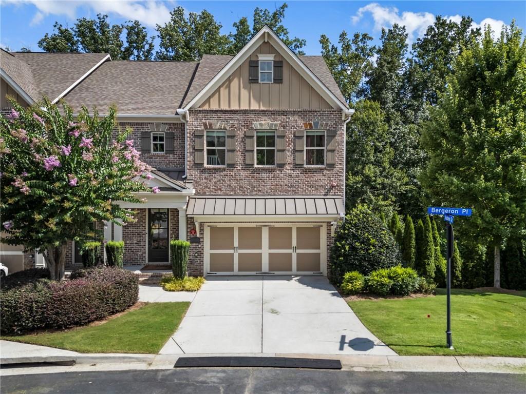 996 Bergeron Pl., Atlanta, GA 30328