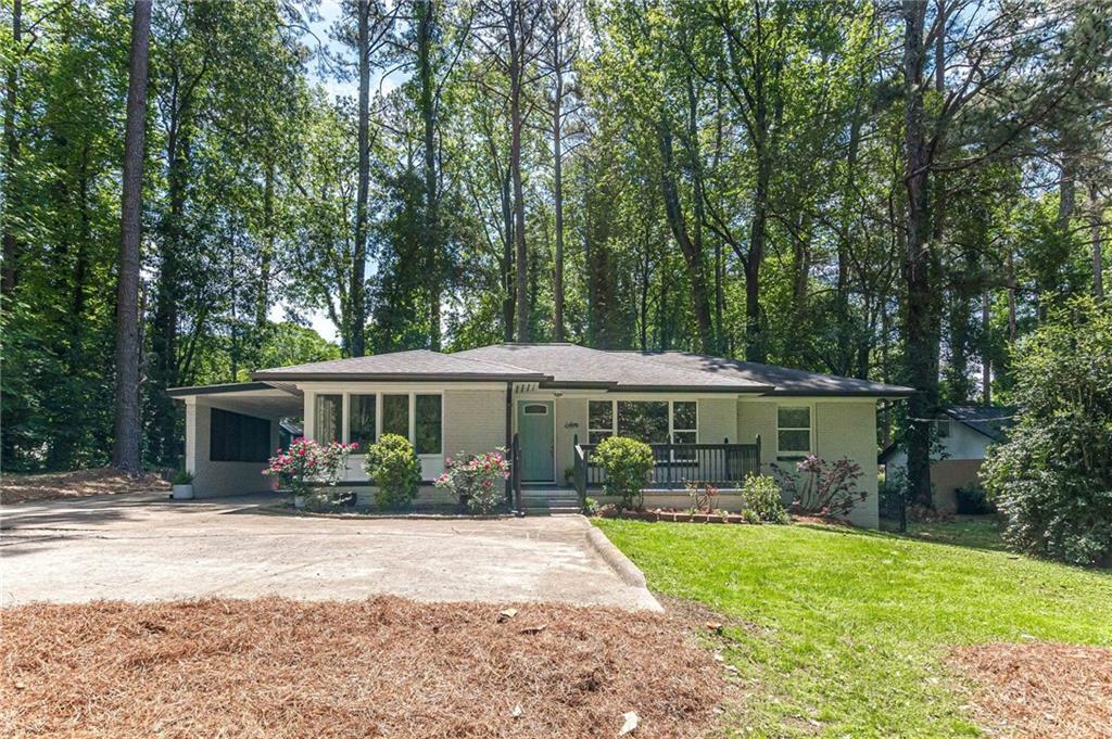 1992 Cascade Rd., Atlanta, GA 30311