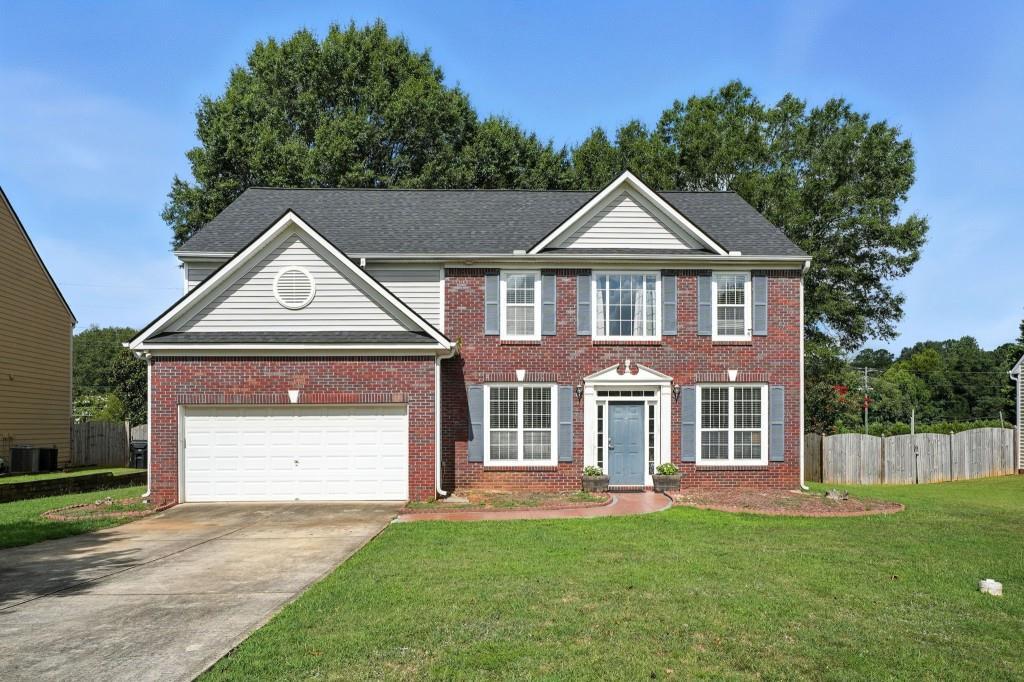 2473 Greenside Ct., Austell, GA 30168