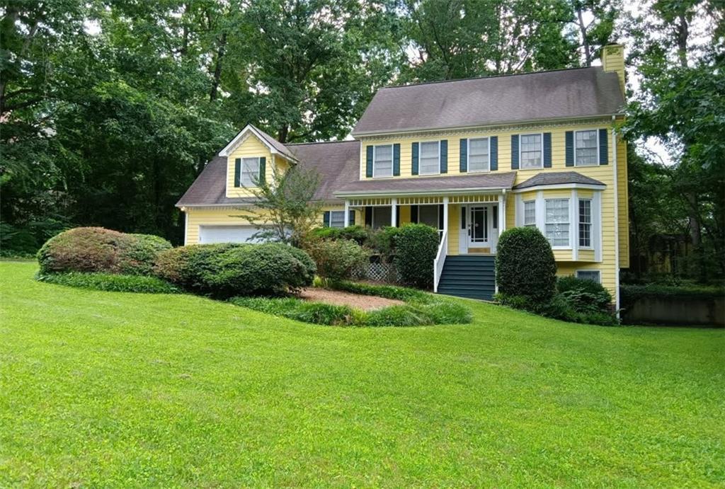 1576 Isham Dr., Lawrenceville, GA 30046