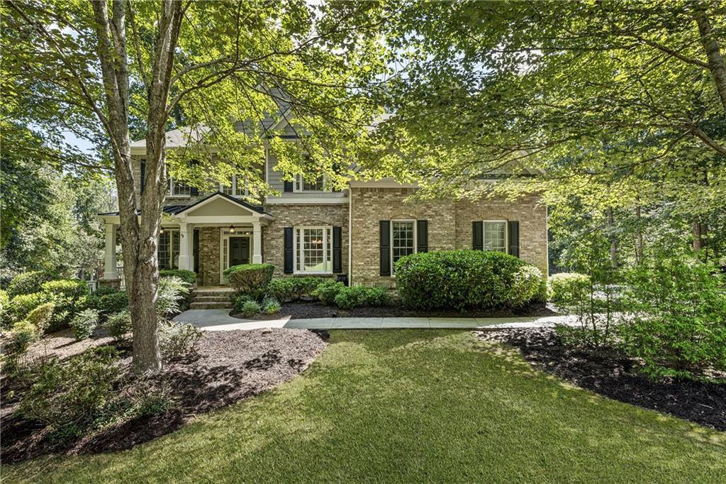 770 Brickwood Ln., Milton, GA 30004
