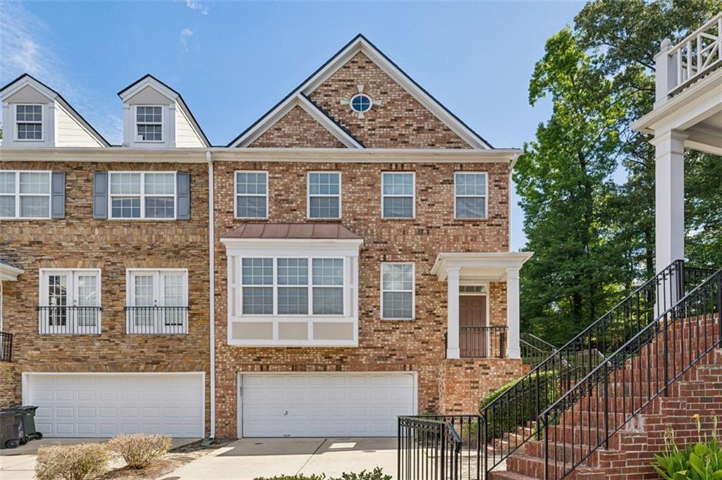 3917 Old Atlanta Station Dr., Atlanta, GA 30339