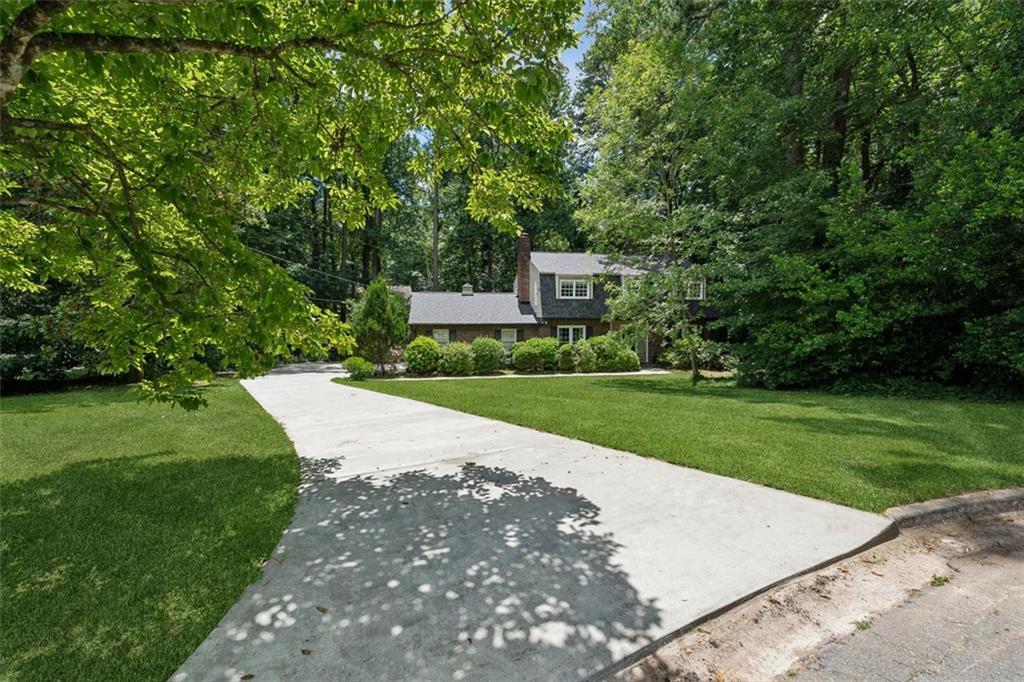 3675 Toxaway Ct., Chamblee, GA 30341