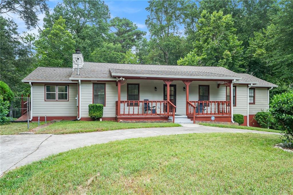 2721 Westminister Ln., Conyers, GA 30012