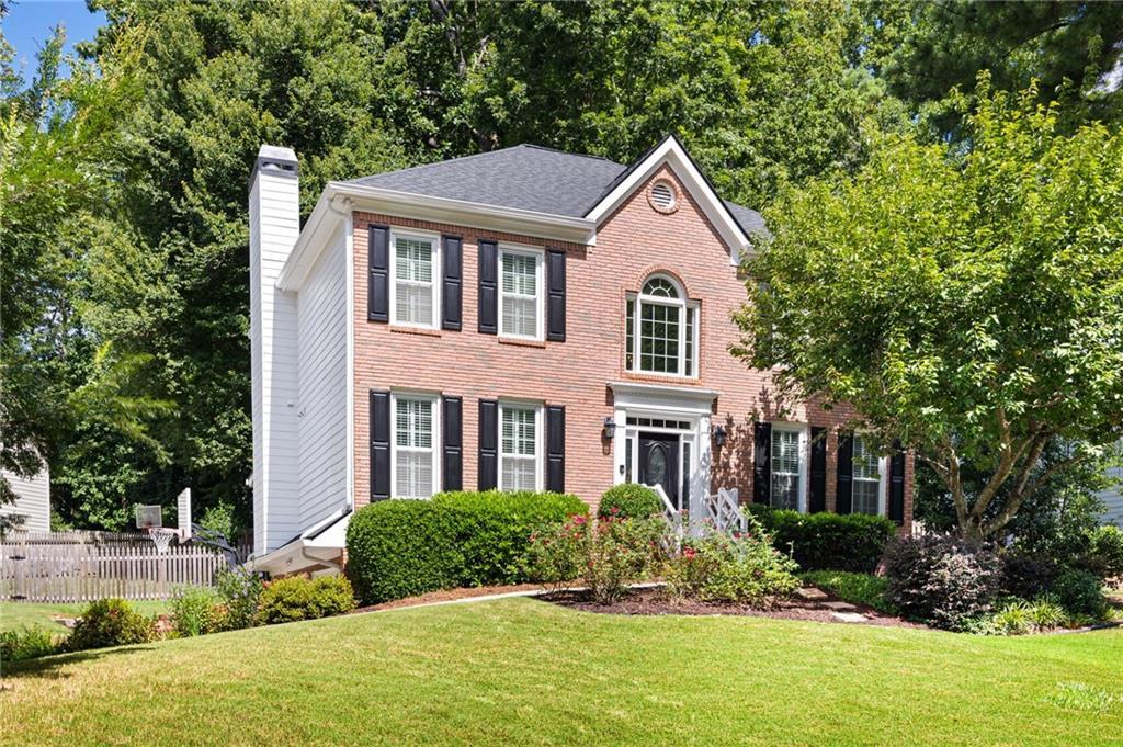 6100 Braidwood Ct., Acworth, GA 30101