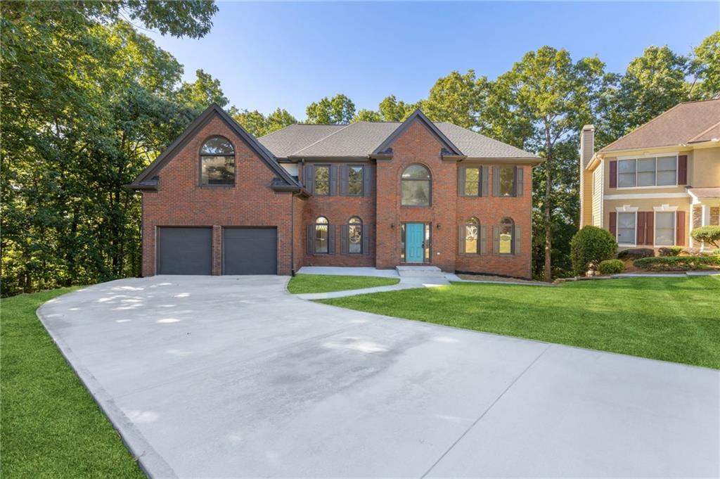 6723 Winterberry Ridge Dr., Stone Mountain, GA 30087