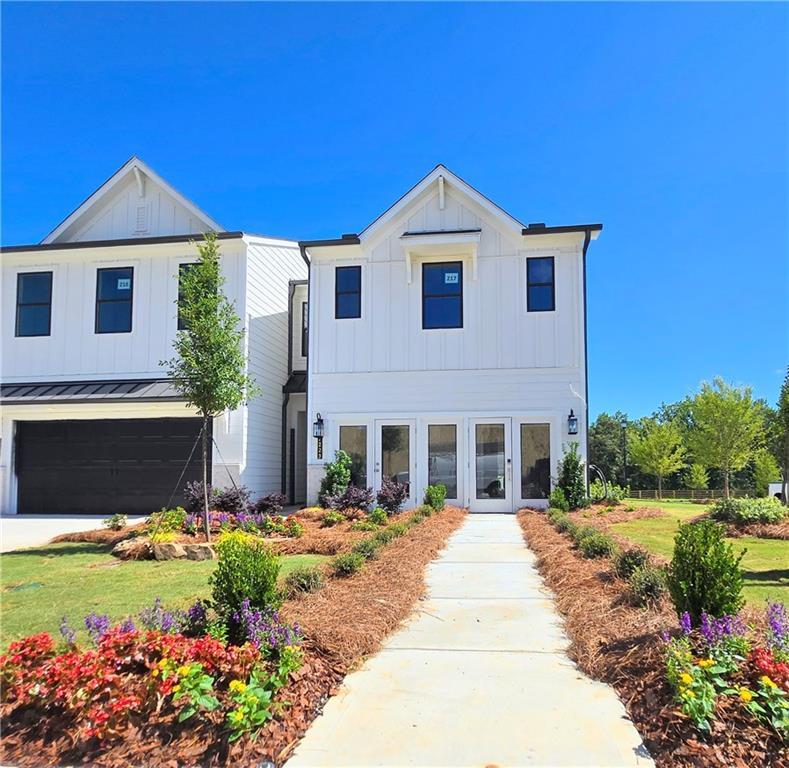 7211 Sherwood Square Drive (lot 220), Flowery Branch, GA 30542