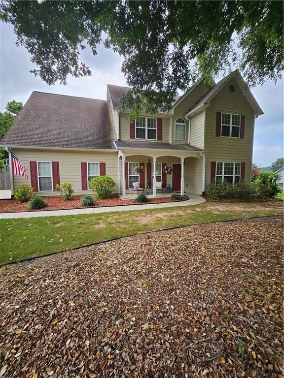 8815 Creekstone Pl., Gainesville, GA 30506