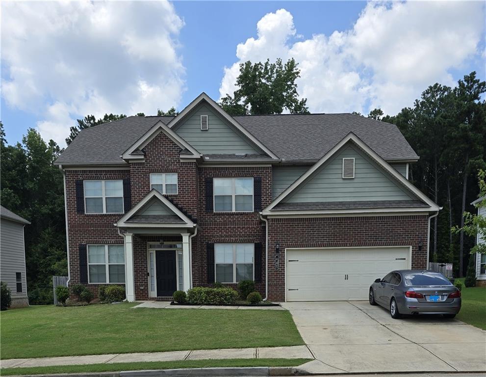 445 Piedmont Cir., Covington, GA 30016