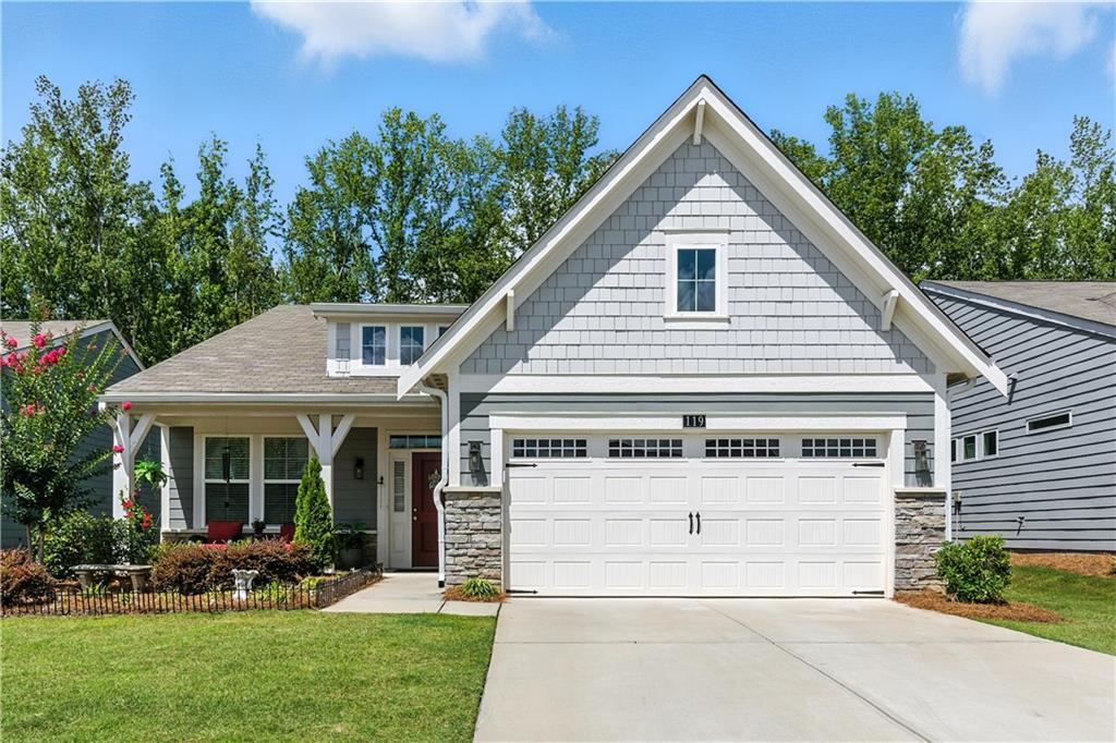 119 Aspen Way, Dallas, GA 30157