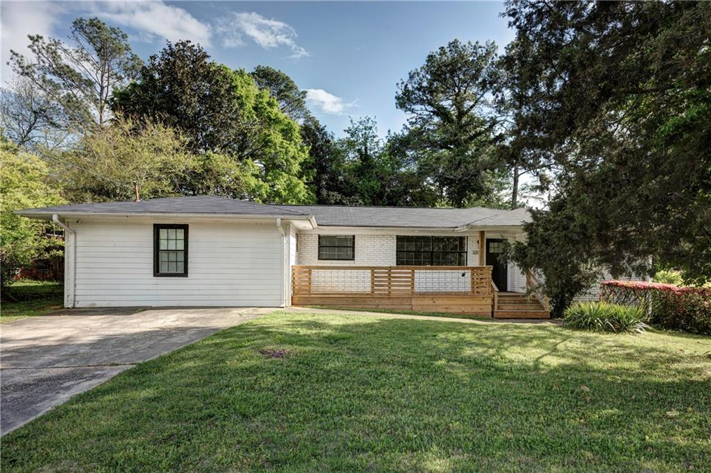 3207 Bobbie Ln., Decatur, GA 30032