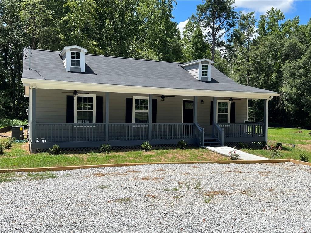 81 Lawanda Ln., Hiram, GA 30141