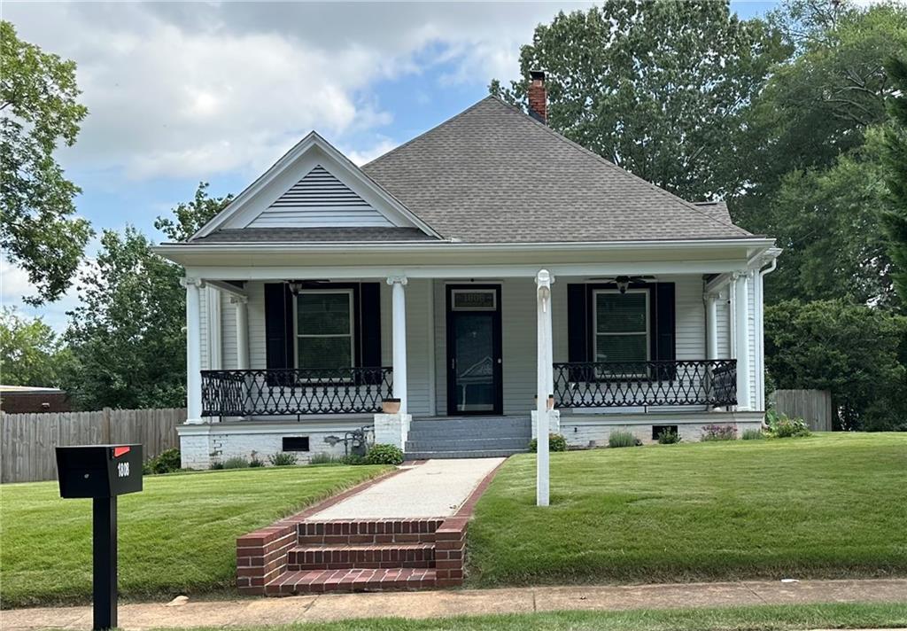 1808 Cambridge Ave., College Park, GA 30337