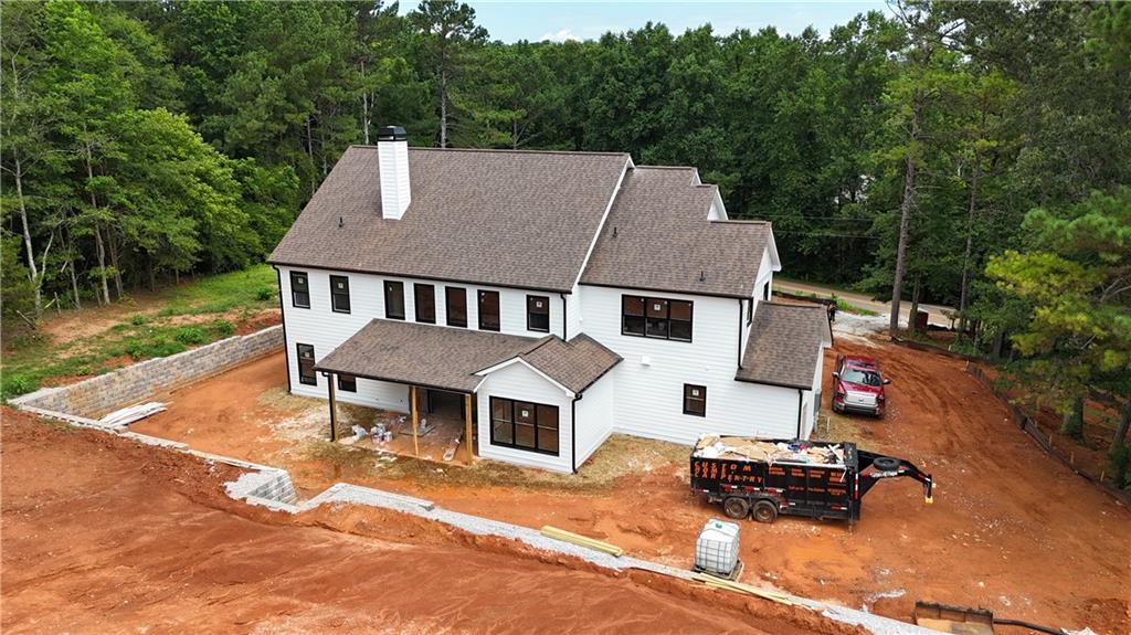 426 Stock Gap Rd., Monroe, GA 30656