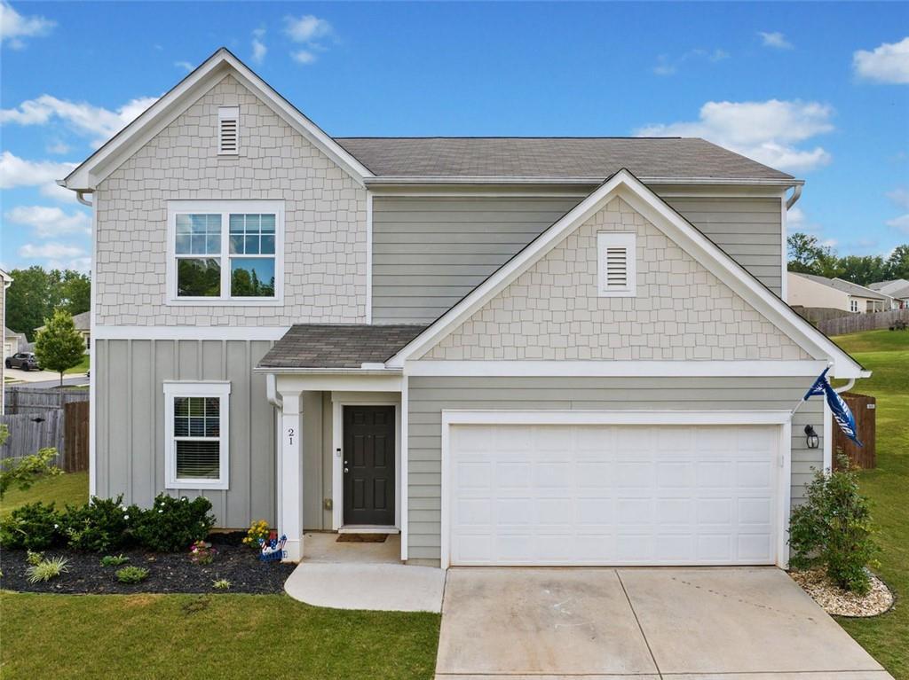21 Shepard Dr., Dawsonville, GA 30534