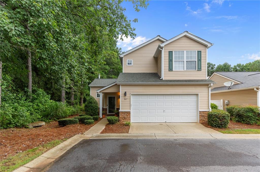 507 Harmony Ct., Alpharetta, GA 30004