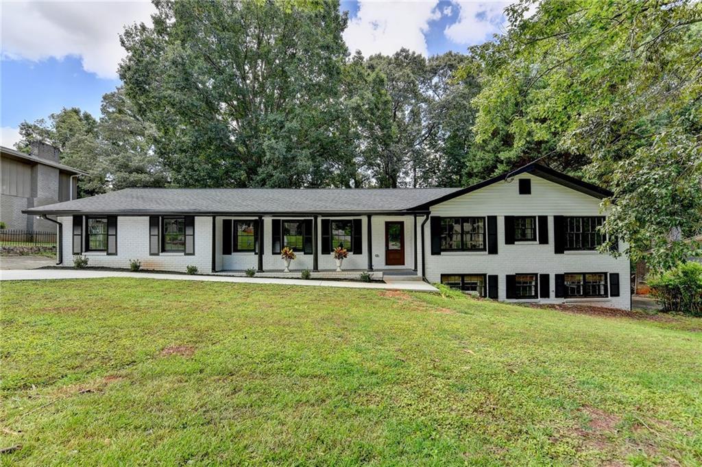 4491 Buckingham Cir., Decatur, GA 30035