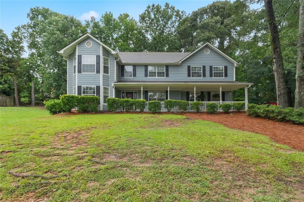 236 Hunting Ct., Jonesboro, GA 30236
