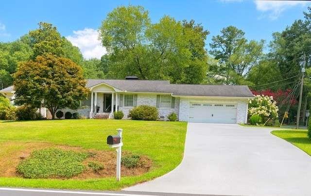 421 Mcdaniel St., Monroe, GA 30655