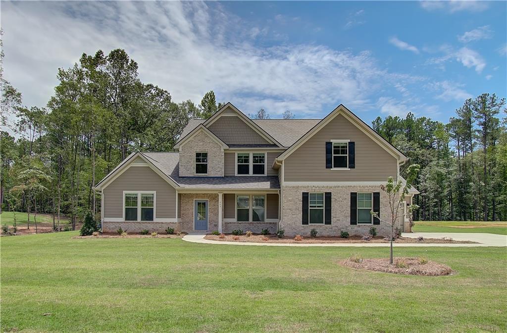 155 Cooper Cove, Fayetteville, GA 30215