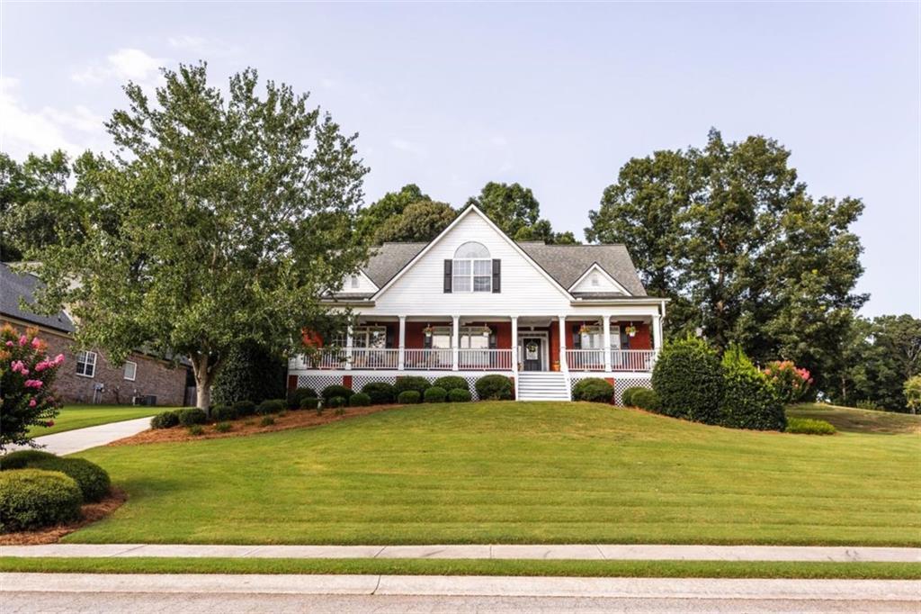 1805 Wesleyan Ln., Loganville, GA 30052