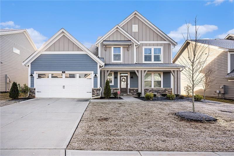 72 Candlewood Ln., Hoschton, GA 30548