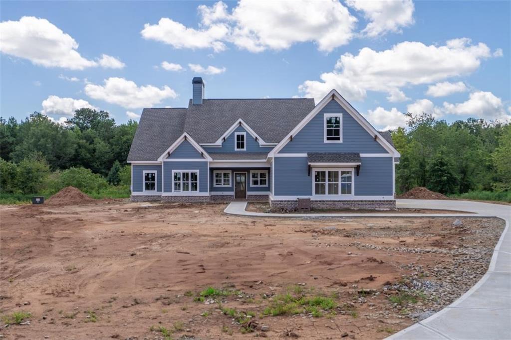345 Woodfin Way, Social Circle, GA 30025