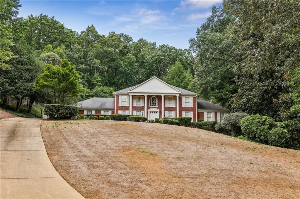 6130 Riverwood Dr., Atlanta, GA 30328