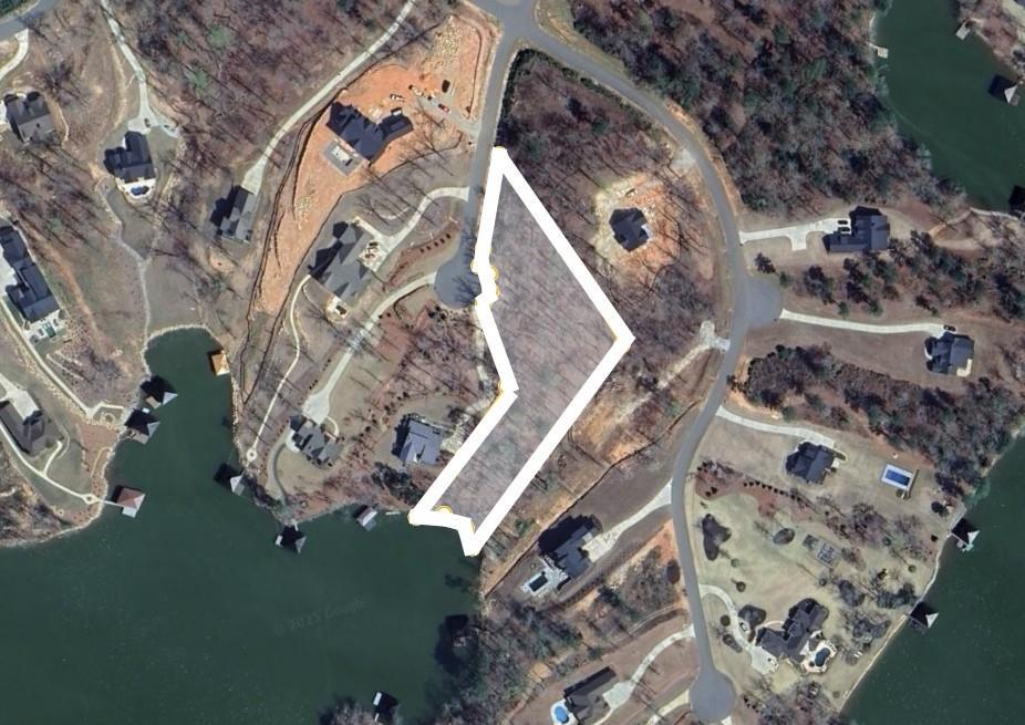 Lot 51 Peninsula Dr., Monticello, GA 31064