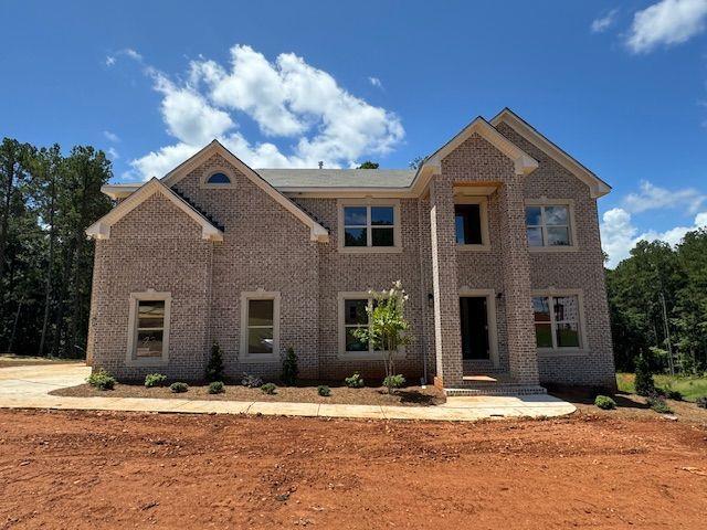 247 Lotus Ln., Covington, GA 30016