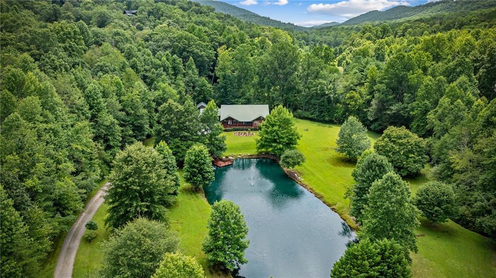 110 Deer Crest Heights, Blue Ridge, GA 30513