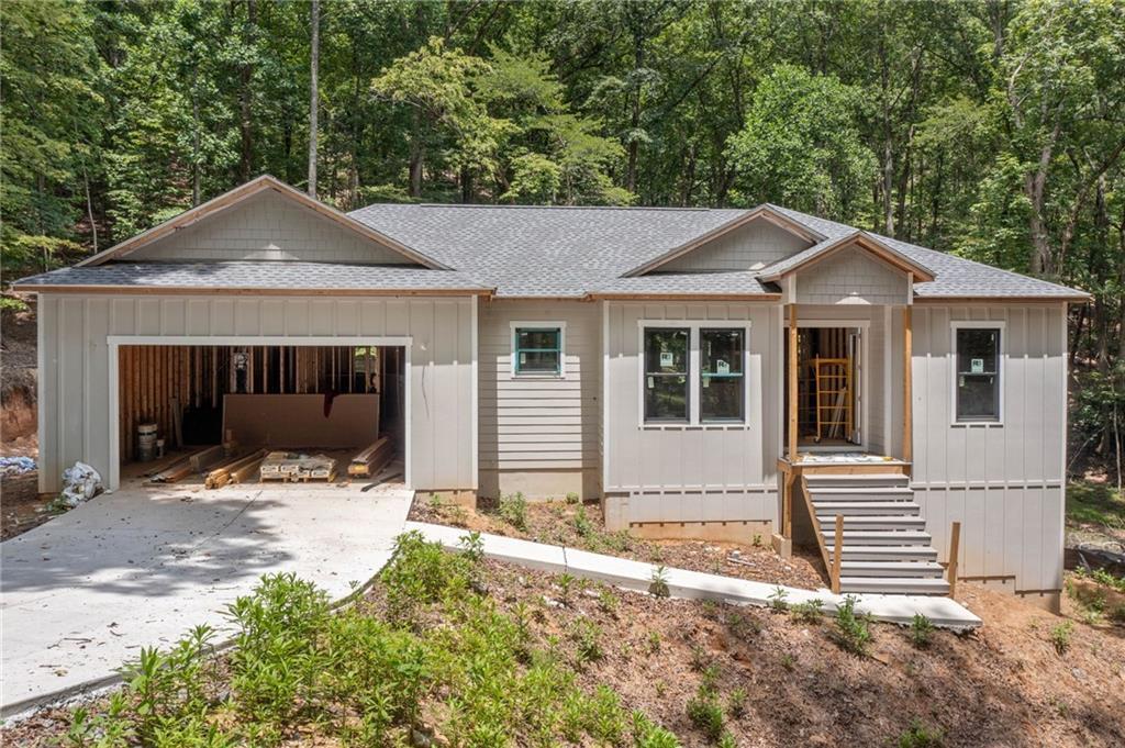 145 Jack Rabbit Dr., Waleska, GA 30183