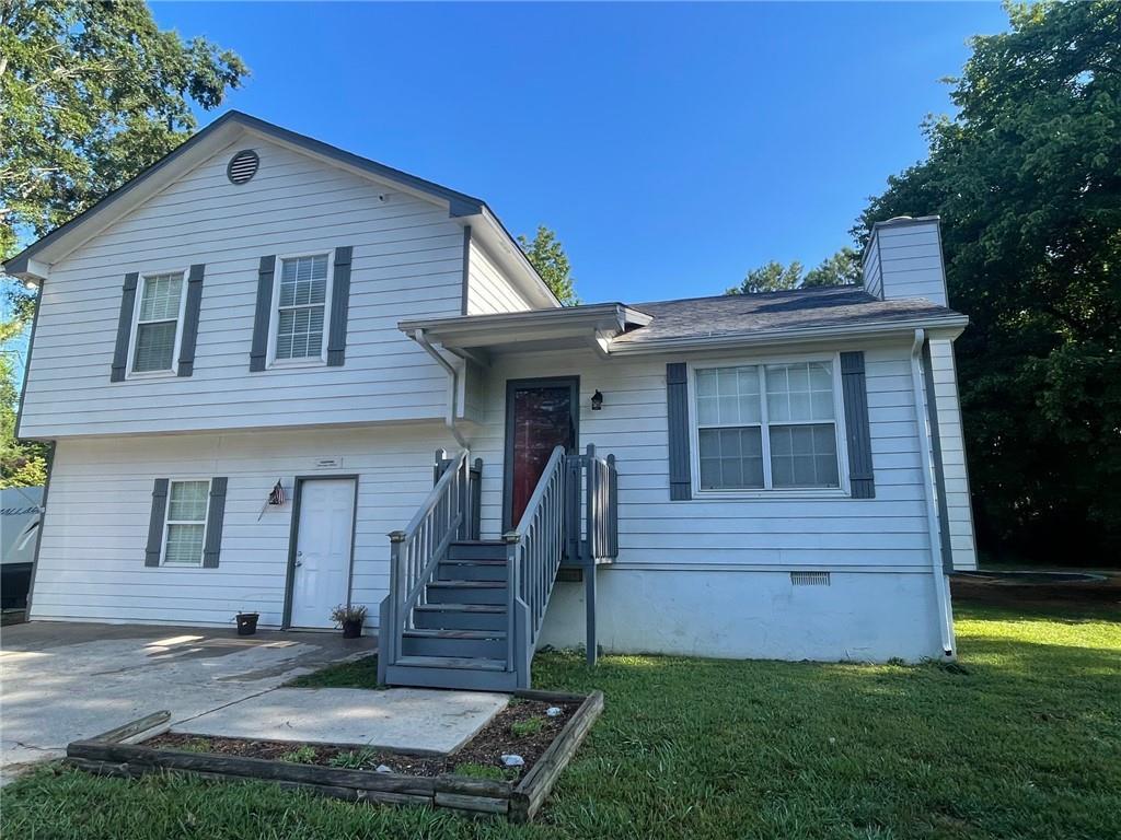 194 Manning Mill Rd., Adairsville, GA 30103