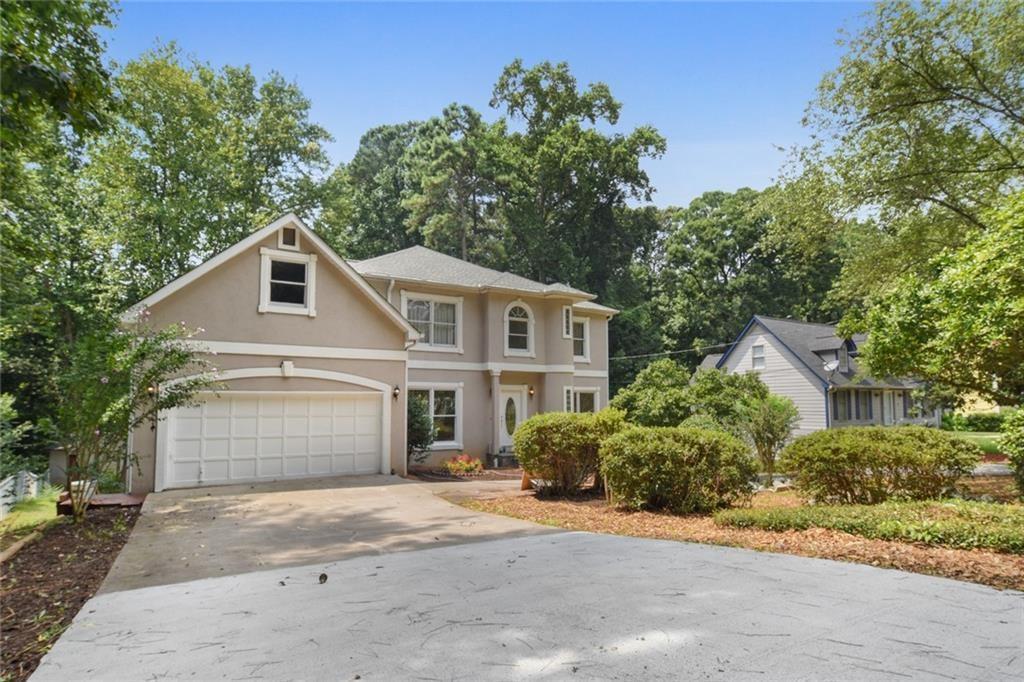 2462 Empire Forest Dr., Tucker, GA 30084