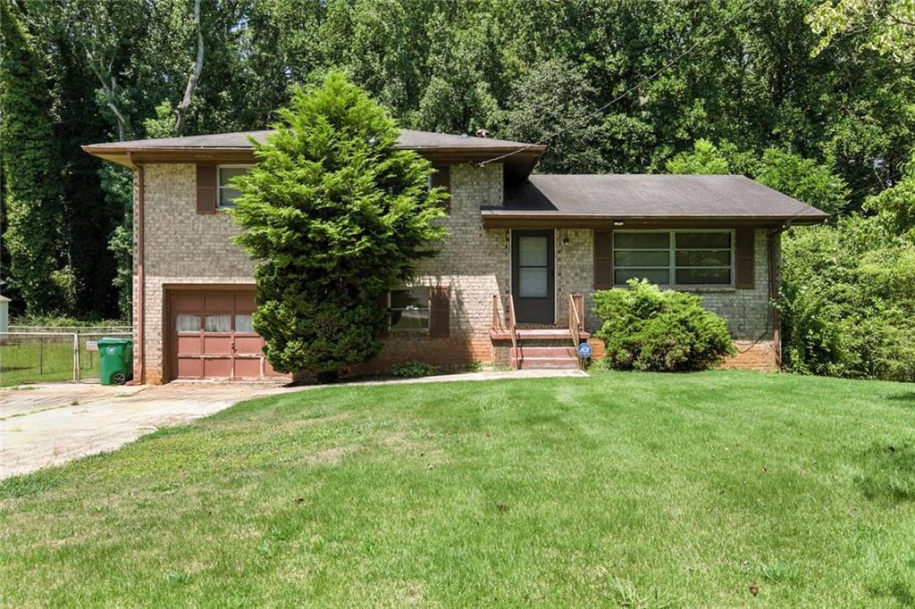 3991 Lindsey Dr., Decatur, GA 30035